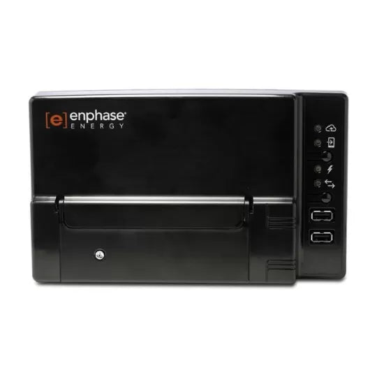Enphase IQ Gateway Metered