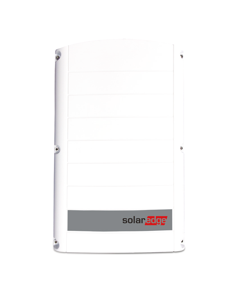 SolarEdge 5K 3 Fase Home Wave met Setapp configuratie