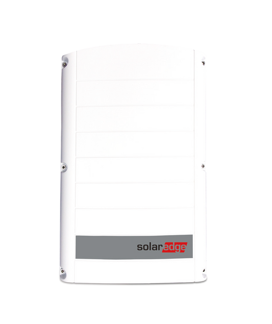 SolarEdge 9K 3 Fase Home Wave met Setapp configuratie