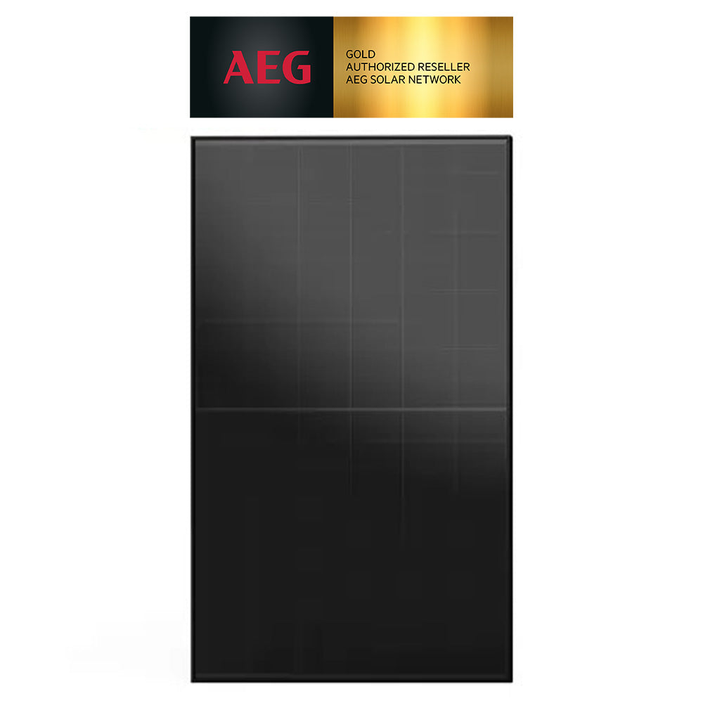 AEG AS-M1089B-GA(M10) 455W Full Black Glas Glas