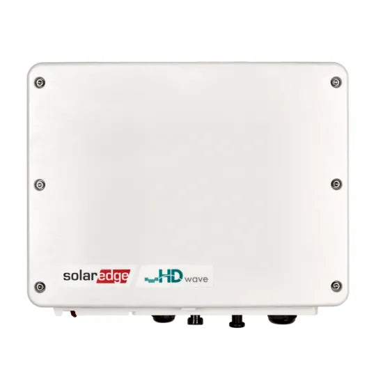 SolarEdge 4000H HD Wave met SetApp configuratie