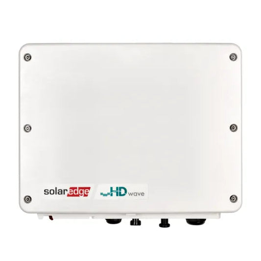 SolarEdge 3680H HD Wave met SetApp configuratie